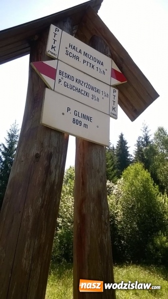 Zdjęcie w galerii na portalu naszwodzislaw.com: Tym razem odwiedzili Korbielów  wiadomości z regionu