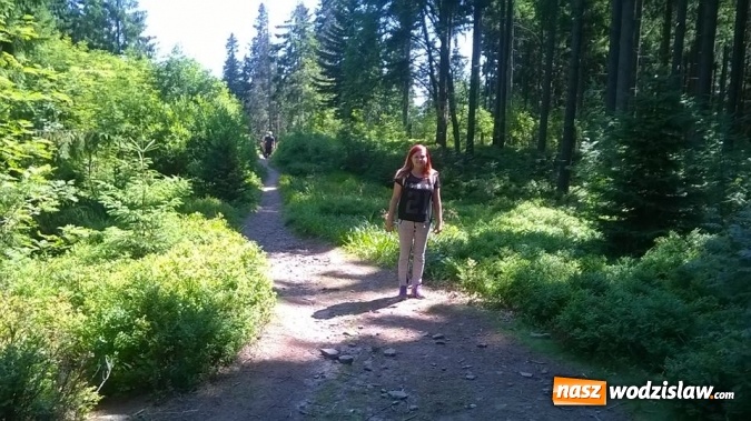 Zdjęcie w galerii na portalu naszwodzislaw.com: Tym razem odwiedzili Korbielów  wiadomości z regionu