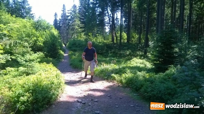 Zdjęcie w galerii na portalu naszwodzislaw.com: Tym razem odwiedzili Korbielów  wiadomości z regionu