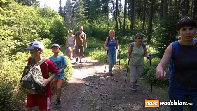 Zdjęcie w galerii na portalu naszwodzislaw.com: Tym razem odwiedzili Korbielów  wiadomości z regionu