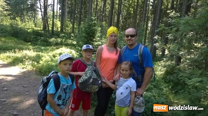 Zdjęcie w galerii na portalu naszwodzislaw.com: Tym razem odwiedzili Korbielów  wiadomości z regionu