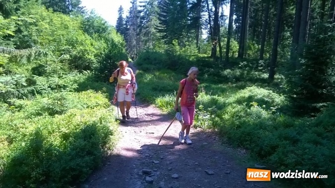 Zdjęcie w galerii na portalu naszwodzislaw.com: Tym razem odwiedzili Korbielów  wiadomości z regionu