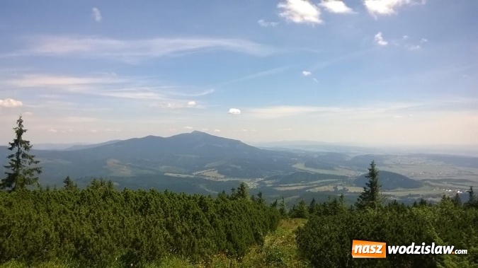 Zdjęcie w galerii na portalu naszwodzislaw.com: Tym razem odwiedzili Korbielów  wiadomości z regionu