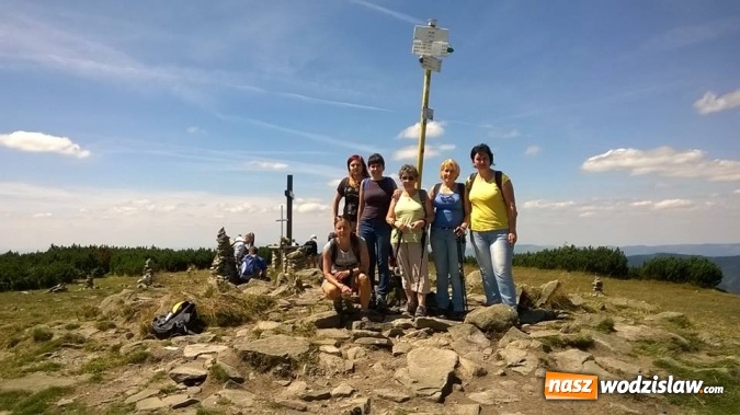 Zdjęcie w galerii na portalu naszwodzislaw.com: Tym razem odwiedzili Korbielów  wiadomości z regionu