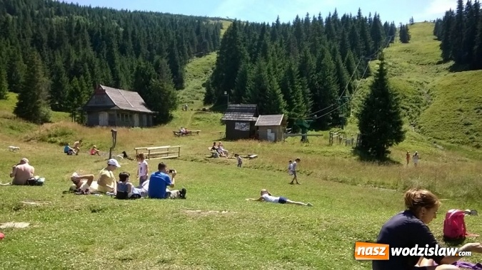 Zdjęcie w galerii na portalu naszwodzislaw.com: Tym razem odwiedzili Korbielów  wiadomości z regionu