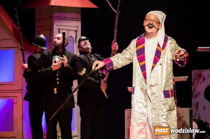 Zdjęcie w galerii na portalu naszwodzislaw.com: Piraci obierają kurs na Wodzisławskie Centrum Kultury wiadomości z regionu