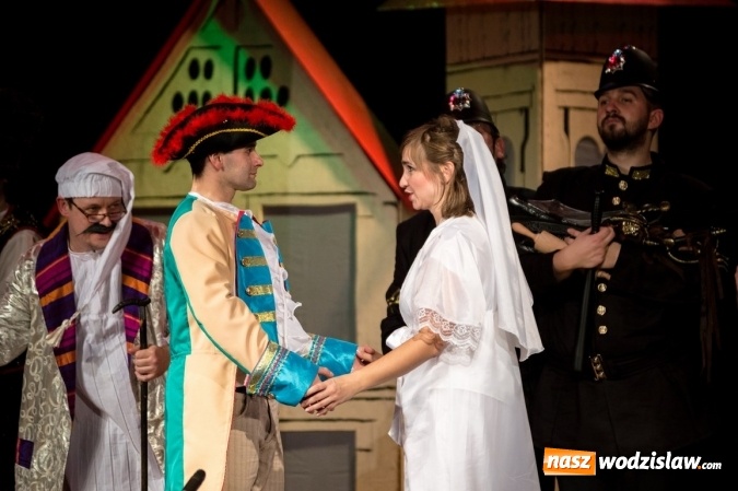 Zdjęcie w galerii na portalu naszwodzislaw.com: Piraci obierają kurs na Wodzisławskie Centrum Kultury wiadomości z regionu