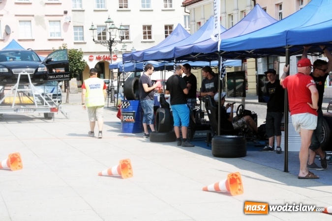 Zdjęcie w galerii na portalu naszwodzislaw.com: Wodzisławianie świętowali dzień patrona miasta wiadomości z regionu