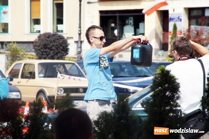 Zdjęcie w galerii na portalu naszwodzislaw.com: Wodzisławianie świętowali dzień patrona miasta wiadomości z regionu