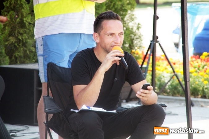 Zdjęcie w galerii na portalu naszwodzislaw.com: Wodzisławianie świętowali dzień patrona miasta wiadomości z regionu