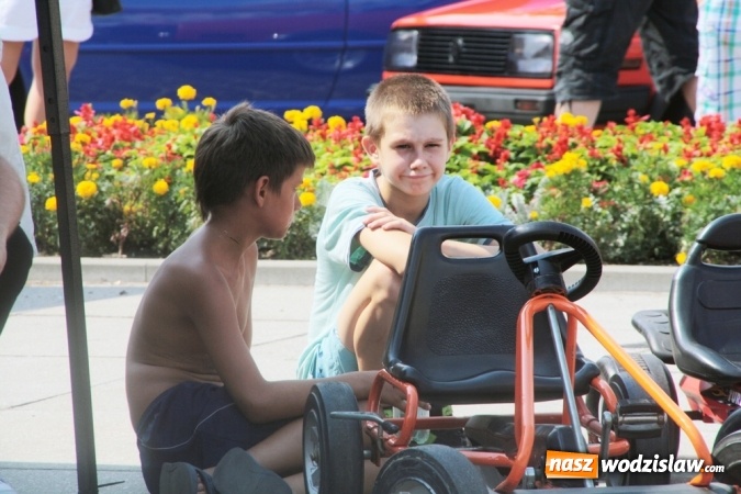 Zdjęcie w galerii na portalu naszwodzislaw.com: Wodzisławianie świętowali dzień patrona miasta wiadomości z regionu