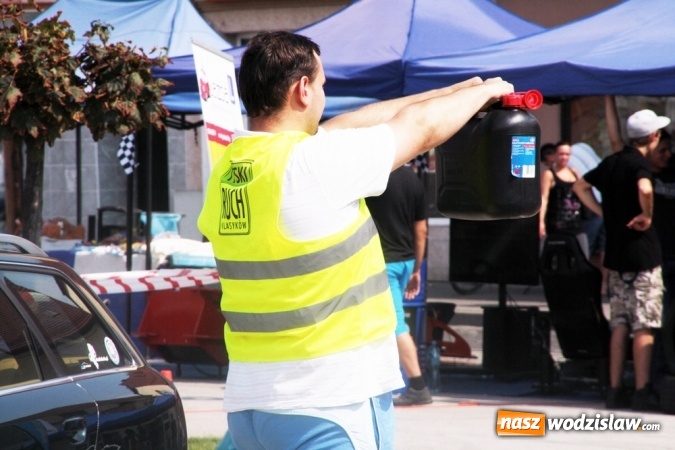 Zdjęcie w galerii na portalu naszwodzislaw.com: Wodzisławianie świętowali dzień patrona miasta wiadomości z regionu