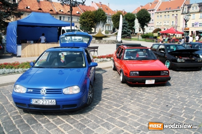 Zdjęcie w galerii na portalu naszwodzislaw.com: Wodzisławianie świętowali dzień patrona miasta wiadomości z regionu