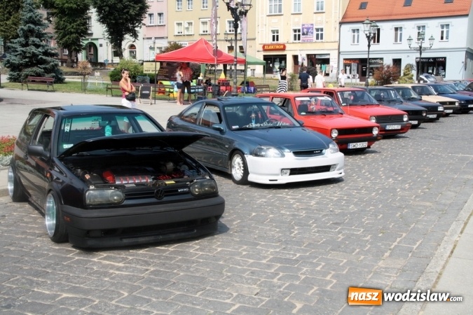 Zdjęcie w galerii na portalu naszwodzislaw.com: Wodzisławianie świętowali dzień patrona miasta wiadomości z regionu