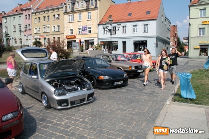 Zdjęcie w galerii na portalu naszwodzislaw.com: Wodzisławianie świętowali dzień patrona miasta wiadomości z regionu