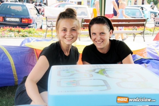 Zdjęcie w galerii na portalu naszwodzislaw.com: Wodzisławianie świętowali dzień patrona miasta wiadomości z regionu