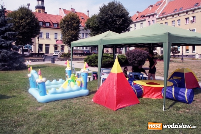 Zdjęcie w galerii na portalu naszwodzislaw.com: Wodzisławianie świętowali dzień patrona miasta wiadomości z regionu