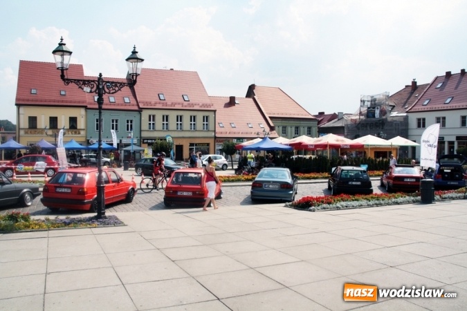 Zdjęcie w galerii na portalu naszwodzislaw.com: Wodzisławianie świętowali dzień patrona miasta wiadomości z regionu