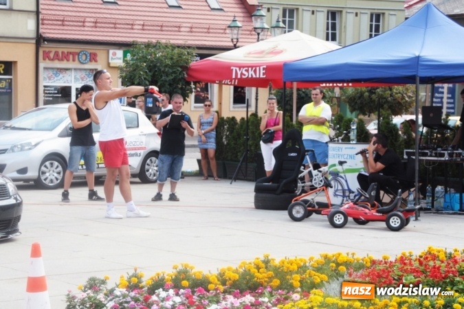 Zdjęcie w galerii na portalu naszwodzislaw.com: Wodzisławianie świętowali dzień patrona miasta wiadomości z regionu