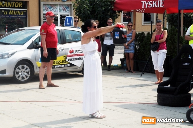 Zdjęcie w galerii na portalu naszwodzislaw.com: Wodzisławianie świętowali dzień patrona miasta wiadomości z regionu