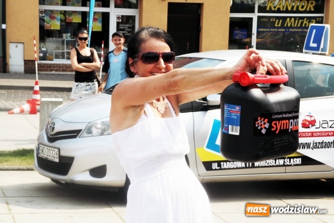 Zdjęcie w galerii na portalu naszwodzislaw.com: Wodzisławianie świętowali dzień patrona miasta wiadomości z regionu