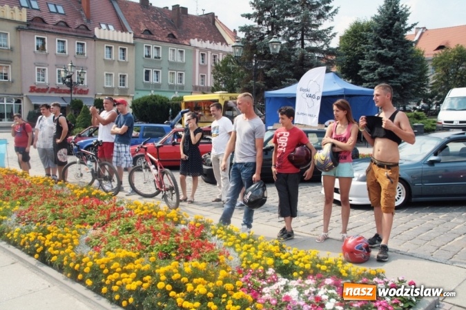 Zdjęcie w galerii na portalu naszwodzislaw.com: Wodzisławianie świętowali dzień patrona miasta wiadomości z regionu