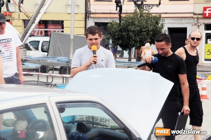 Zdjęcie w galerii na portalu naszwodzislaw.com: Wodzisławianie świętowali dzień patrona miasta wiadomości z regionu