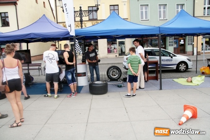 Zdjęcie w galerii na portalu naszwodzislaw.com: Wodzisławianie świętowali dzień patrona miasta wiadomości z regionu