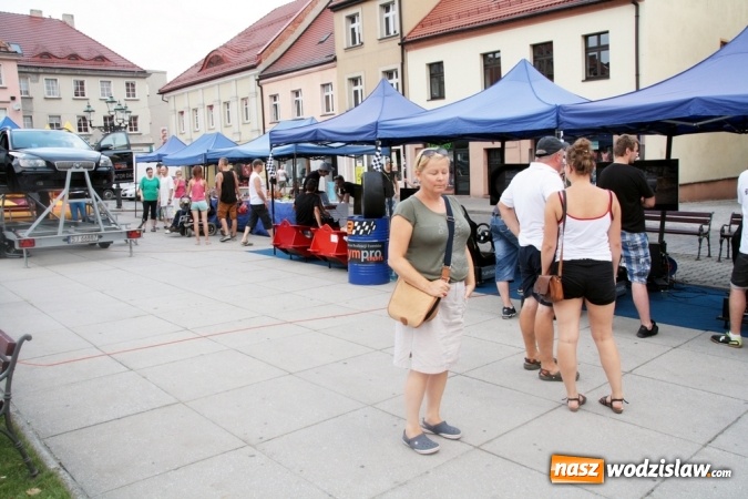 Zdjęcie w galerii na portalu naszwodzislaw.com: Wodzisławianie świętowali dzień patrona miasta wiadomości z regionu