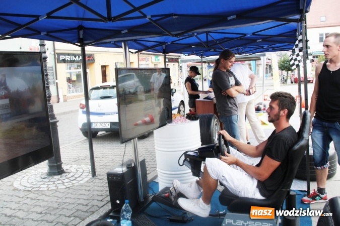 Zdjęcie w galerii na portalu naszwodzislaw.com: Wodzisławianie świętowali dzień patrona miasta wiadomości z regionu
