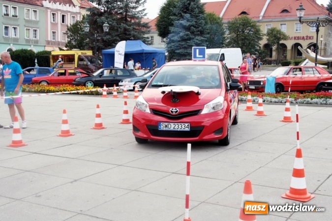 Zdjęcie w galerii na portalu naszwodzislaw.com: Wodzisławianie świętowali dzień patrona miasta wiadomości z regionu