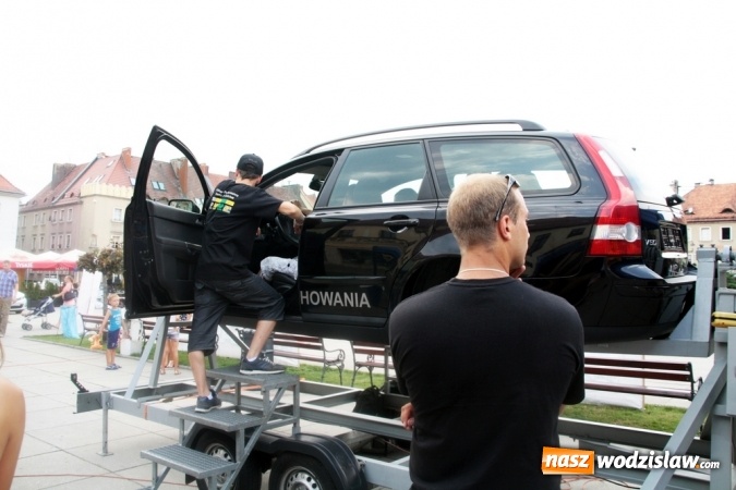 Zdjęcie w galerii na portalu naszwodzislaw.com: Wodzisławianie świętowali dzień patrona miasta wiadomości z regionu