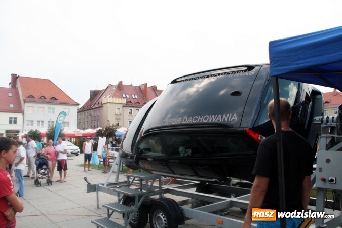 Zdjęcie w galerii na portalu naszwodzislaw.com: Wodzisławianie świętowali dzień patrona miasta wiadomości z regionu