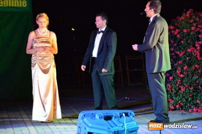 Zdjęcie w galerii na portalu naszwodzislaw.com: Radlin:Operetka przy fontannie zabrzmiała po raz trzeci  wiadomości z regionu