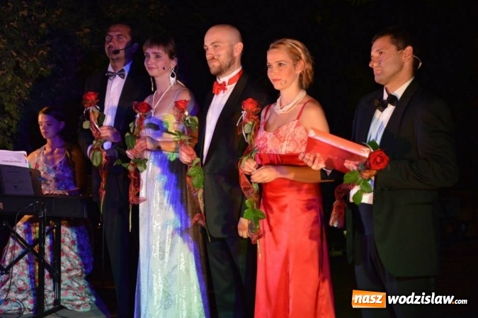 Zdjęcie w galerii na portalu naszwodzislaw.com: Radlin:Operetka przy fontannie zabrzmiała po raz trzeci  wiadomości z regionu