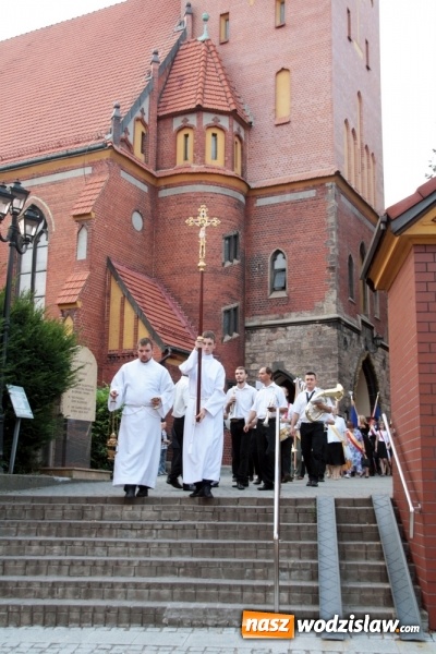 Zdjęcie w galerii na portalu naszwodzislaw.com: Dziś dzień św. Wawrzyńca, patrona Wodzisławia  wiadomości z regionu