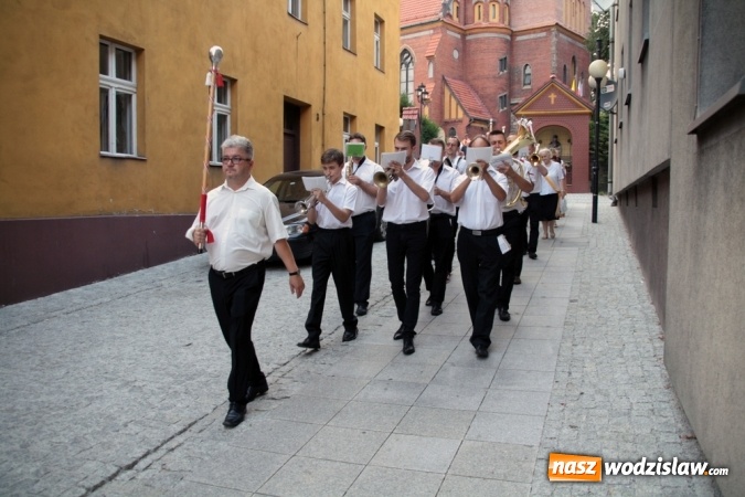 Zdjęcie w galerii na portalu naszwodzislaw.com: Dziś dzień św. Wawrzyńca, patrona Wodzisławia  wiadomości z regionu
