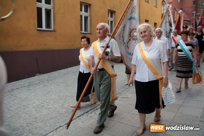 Zdjęcie w galerii na portalu naszwodzislaw.com: Dziś dzień św. Wawrzyńca, patrona Wodzisławia  wiadomości z regionu