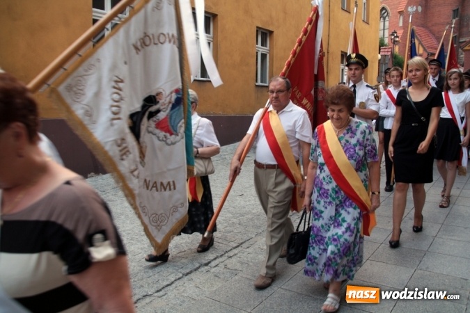 Zdjęcie w galerii na portalu naszwodzislaw.com: Dziś dzień św. Wawrzyńca, patrona Wodzisławia  wiadomości z regionu