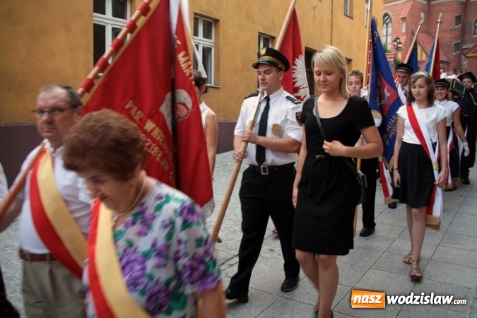 Zdjęcie w galerii na portalu naszwodzislaw.com: Dziś dzień św. Wawrzyńca, patrona Wodzisławia  wiadomości z regionu