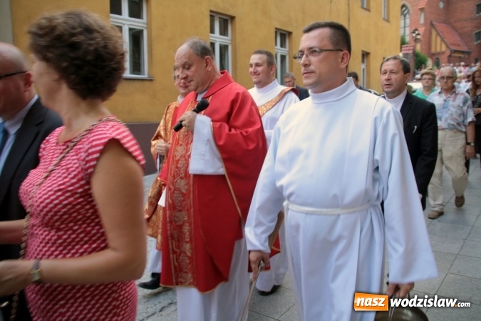 Zdjęcie w galerii na portalu naszwodzislaw.com: Dziś dzień św. Wawrzyńca, patrona Wodzisławia  wiadomości z regionu