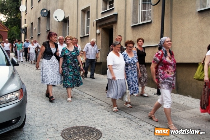 Zdjęcie w galerii na portalu naszwodzislaw.com: Dziś dzień św. Wawrzyńca, patrona Wodzisławia  wiadomości z regionu