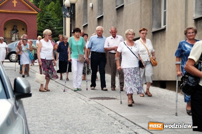 Zdjęcie w galerii na portalu naszwodzislaw.com: Dziś dzień św. Wawrzyńca, patrona Wodzisławia  wiadomości z regionu