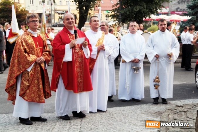 Zdjęcie w galerii na portalu naszwodzislaw.com: Dziś dzień św. Wawrzyńca, patrona Wodzisławia  wiadomości z regionu