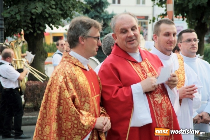 Zdjęcie w galerii na portalu naszwodzislaw.com: Dziś dzień św. Wawrzyńca, patrona Wodzisławia  wiadomości z regionu