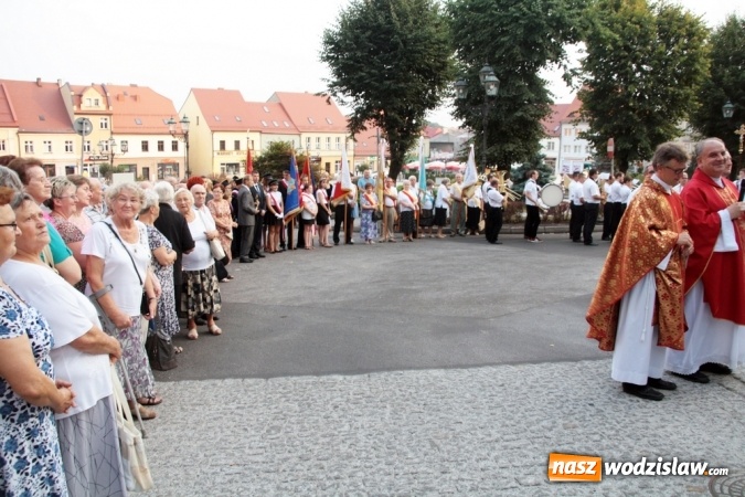 Zdjęcie w galerii na portalu naszwodzislaw.com: Dziś dzień św. Wawrzyńca, patrona Wodzisławia  wiadomości z regionu