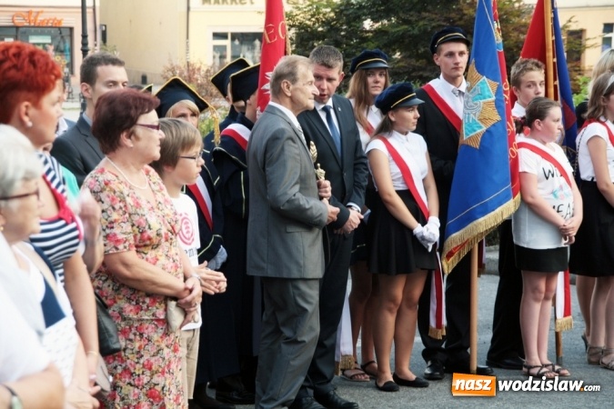 Zdjęcie w galerii na portalu naszwodzislaw.com: Dziś dzień św. Wawrzyńca, patrona Wodzisławia  wiadomości z regionu