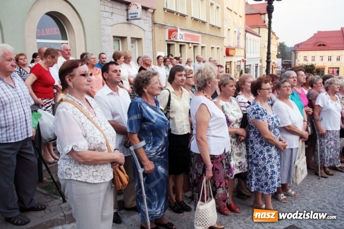Zdjęcie w galerii na portalu naszwodzislaw.com: Dziś dzień św. Wawrzyńca, patrona Wodzisławia  wiadomości z regionu