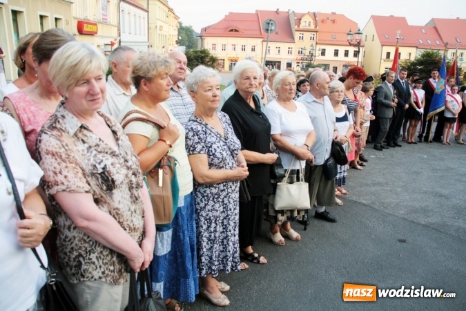 Zdjęcie w galerii na portalu naszwodzislaw.com: Dziś dzień św. Wawrzyńca, patrona Wodzisławia  wiadomości z regionu