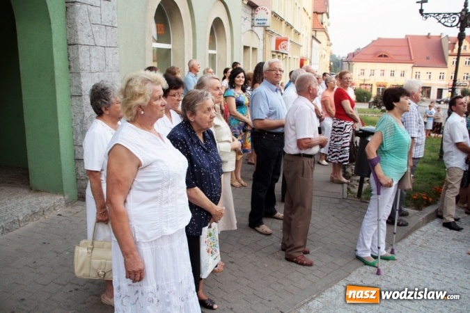 Zdjęcie w galerii na portalu naszwodzislaw.com: Dziś dzień św. Wawrzyńca, patrona Wodzisławia  wiadomości z regionu